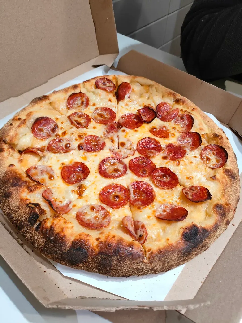 Domino's Pizza