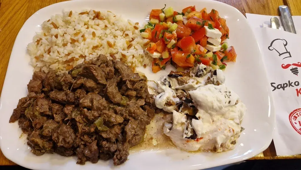 Sapko Kebab Express