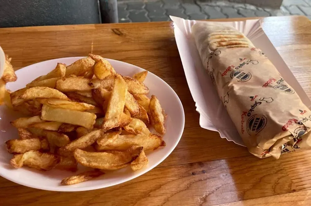 Sapko Kebab Express