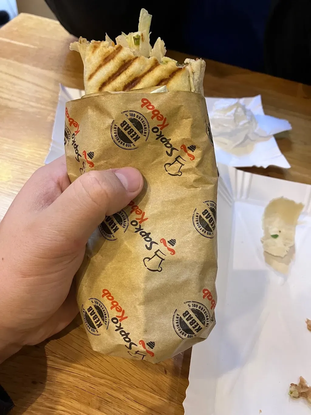 Sapko Kebab Express