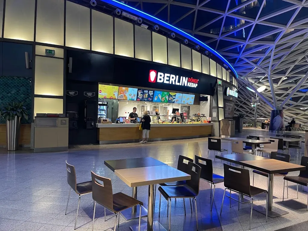 BERLIN DÖNER KEBAP