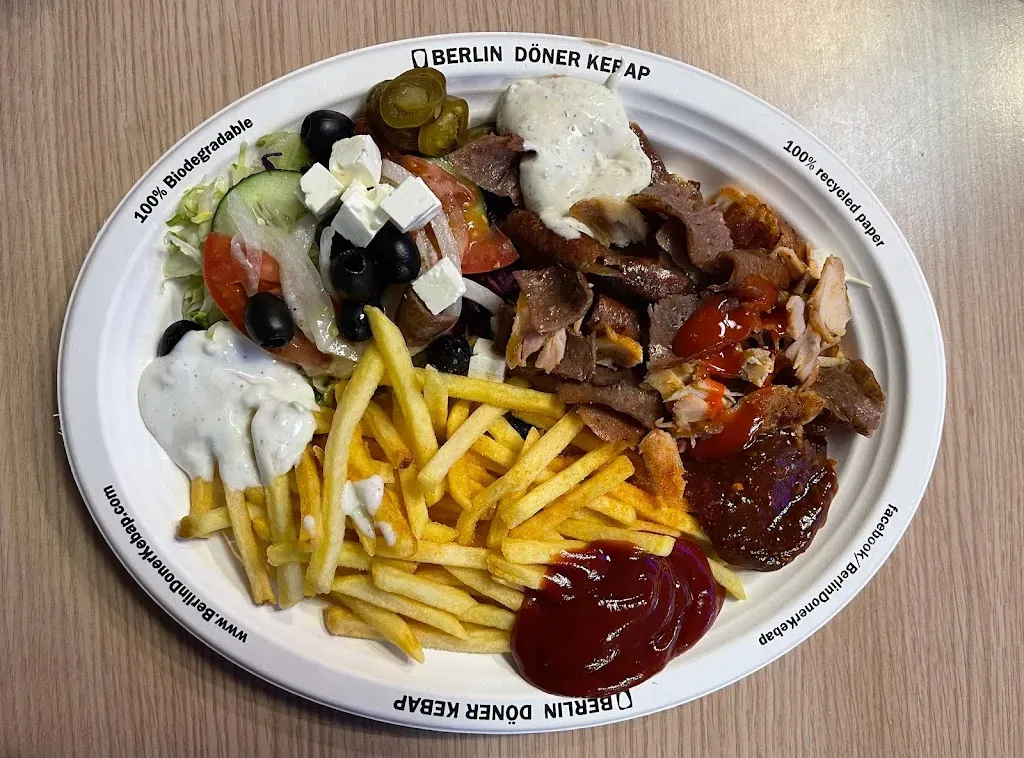 BERLIN DÖNER KEBAP