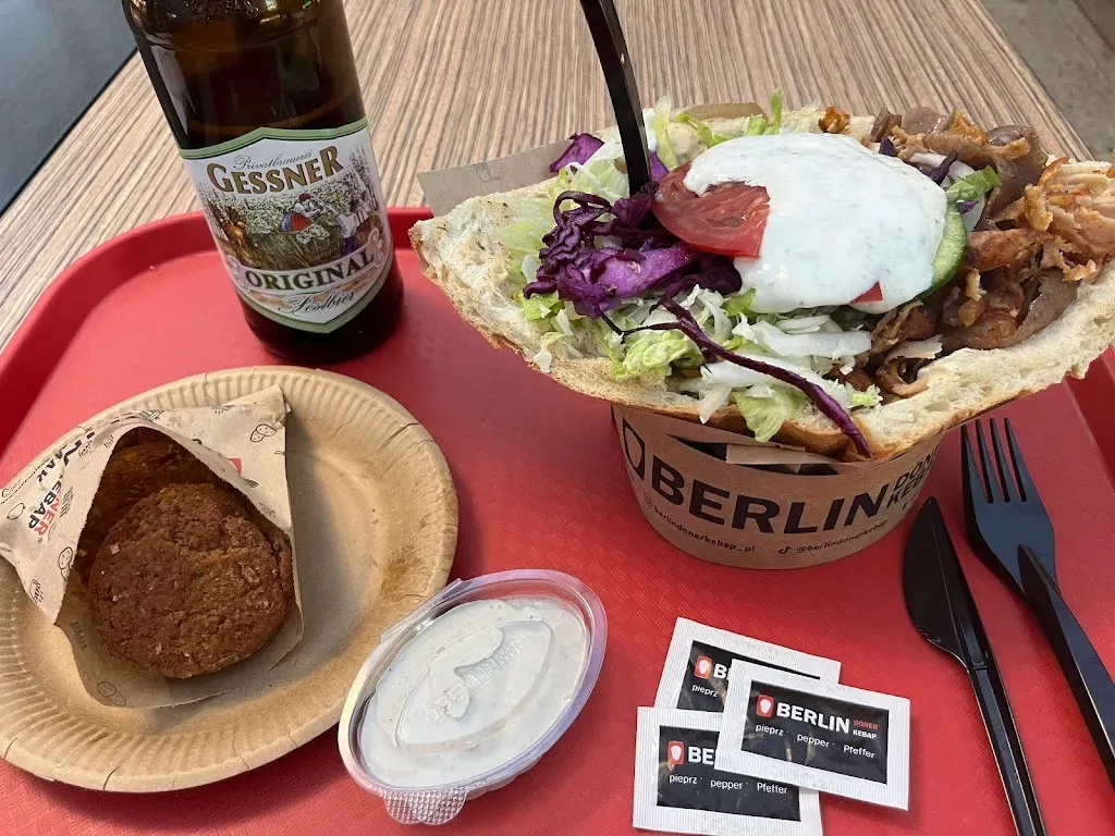 BERLIN DÖNER KEBAP