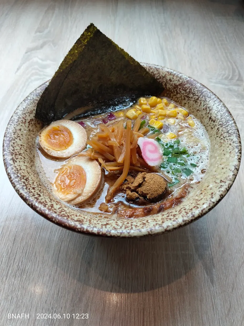 Ganon Ramen