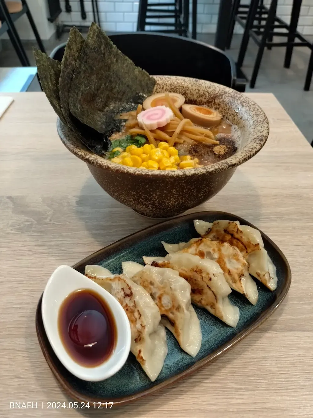 Ganon Ramen