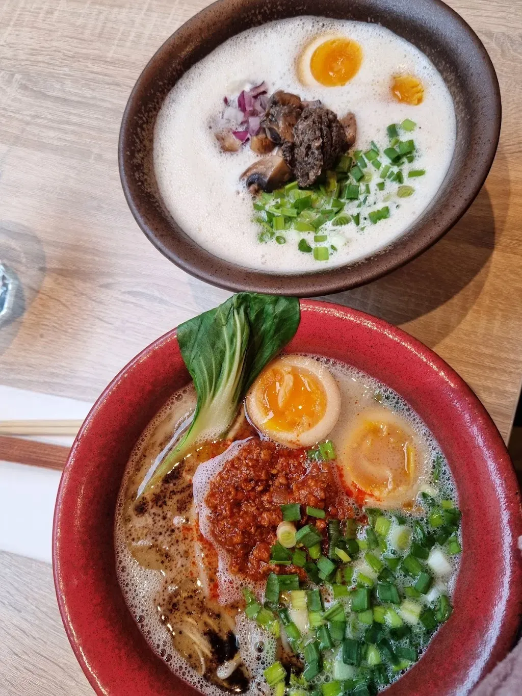 Ganon Ramen
