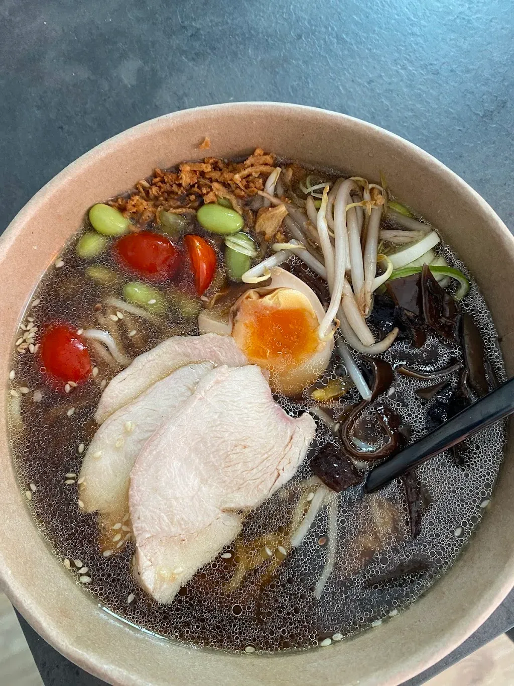 Ramen & More