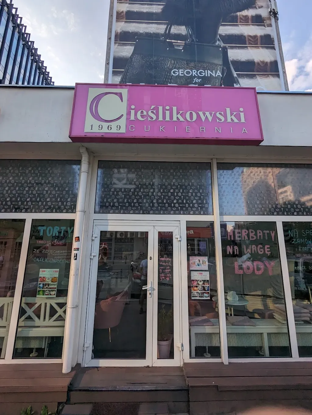 Cukiernia A. Cieślikowski