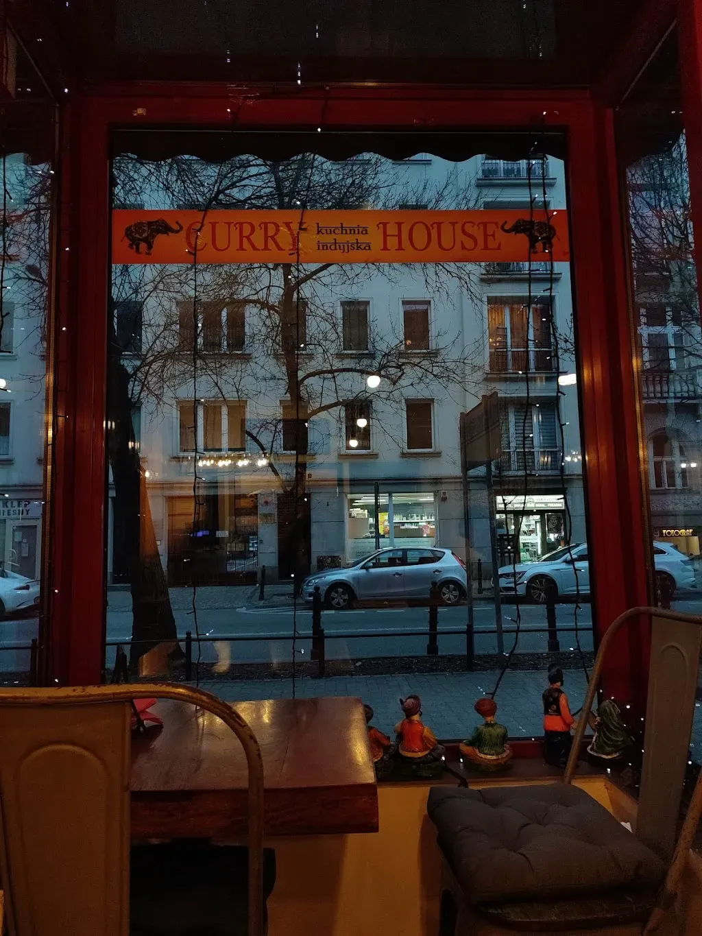 Curry House