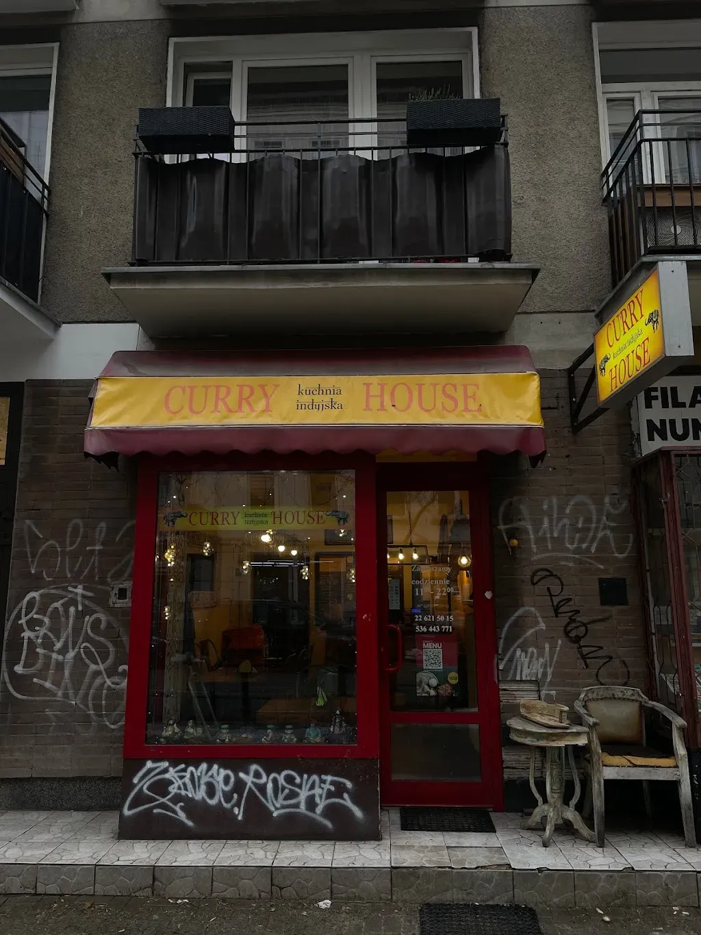 Curry House