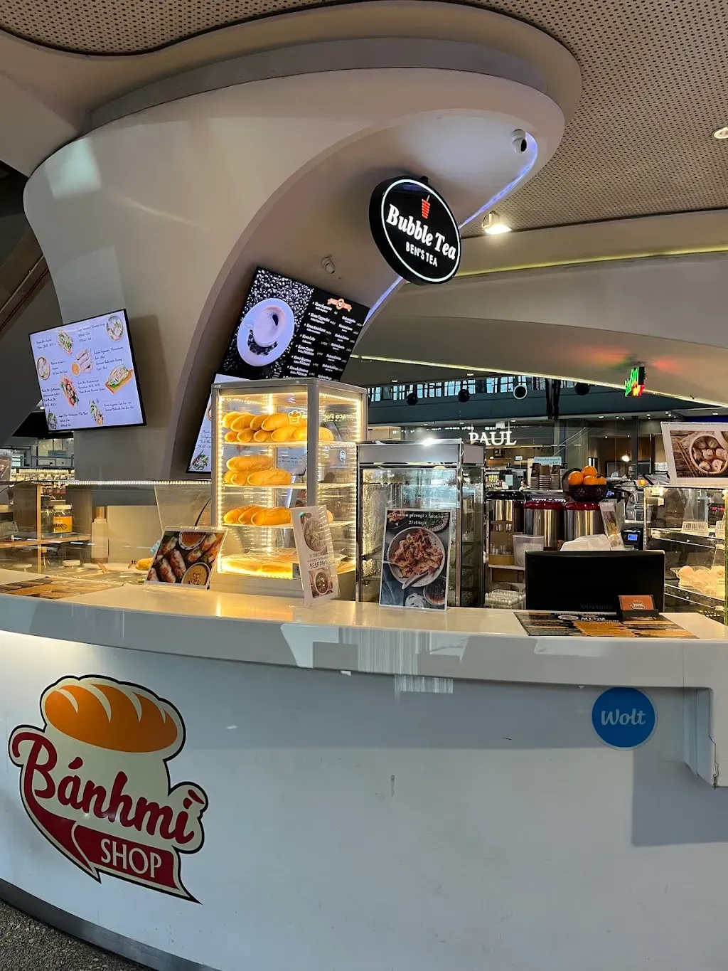Banh Mi Shop