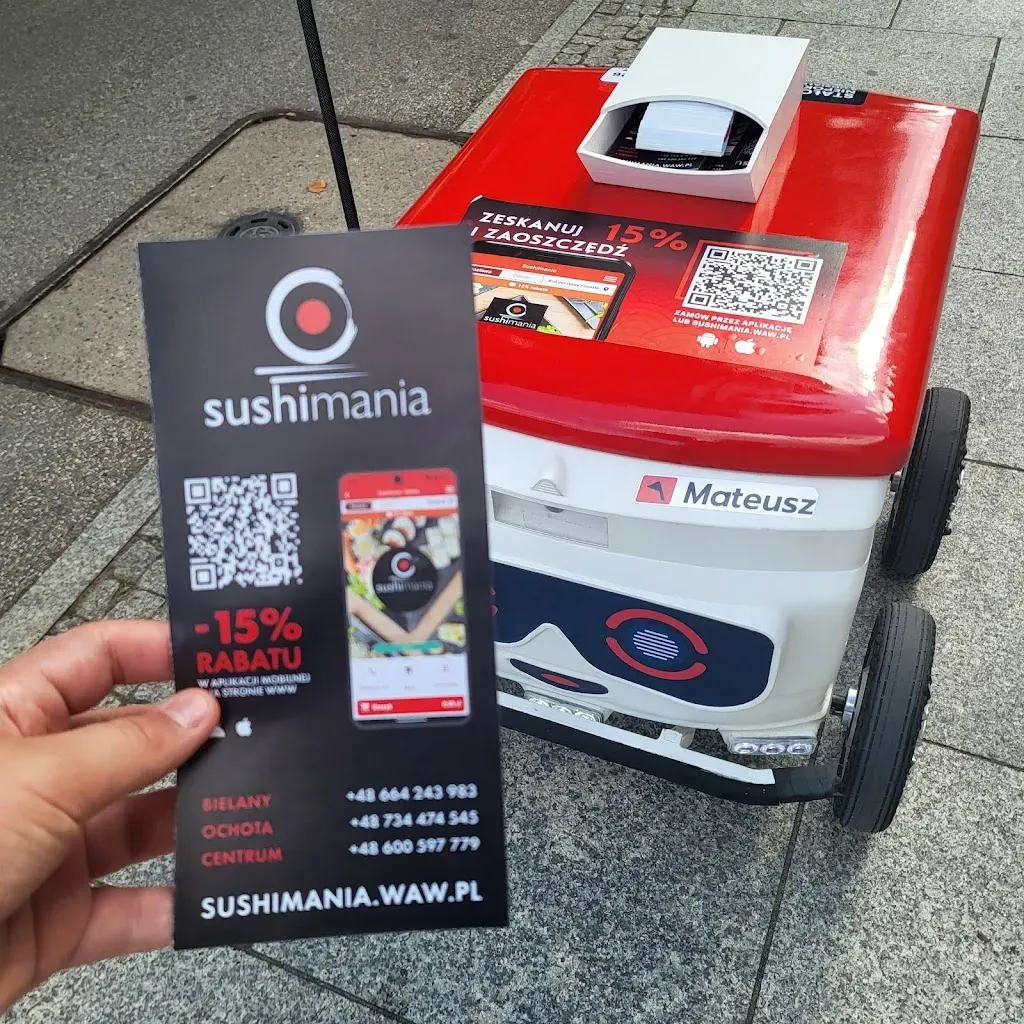 Sushimania Centrum