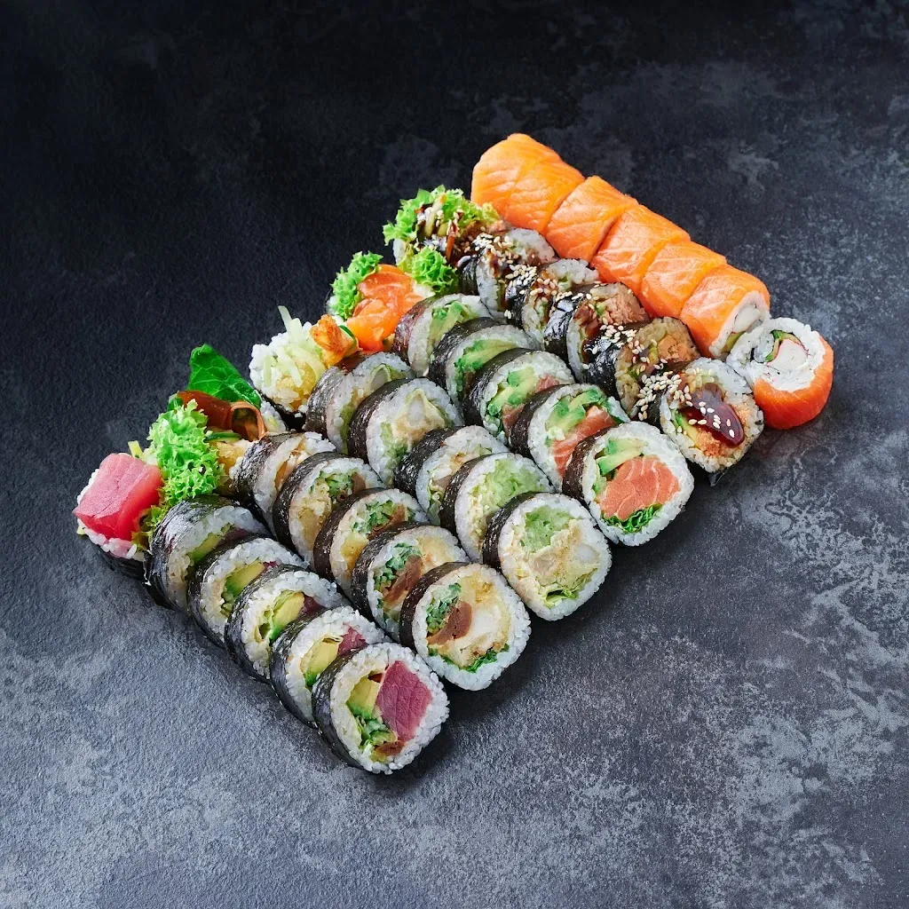 Sushimania Centrum