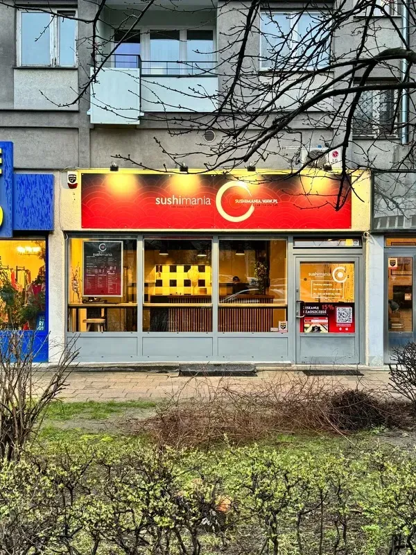 Sushimania Centrum