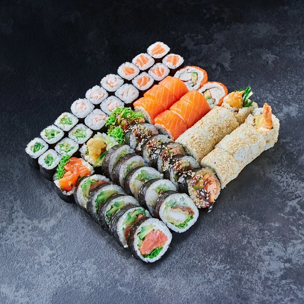 Sushimania Centrum