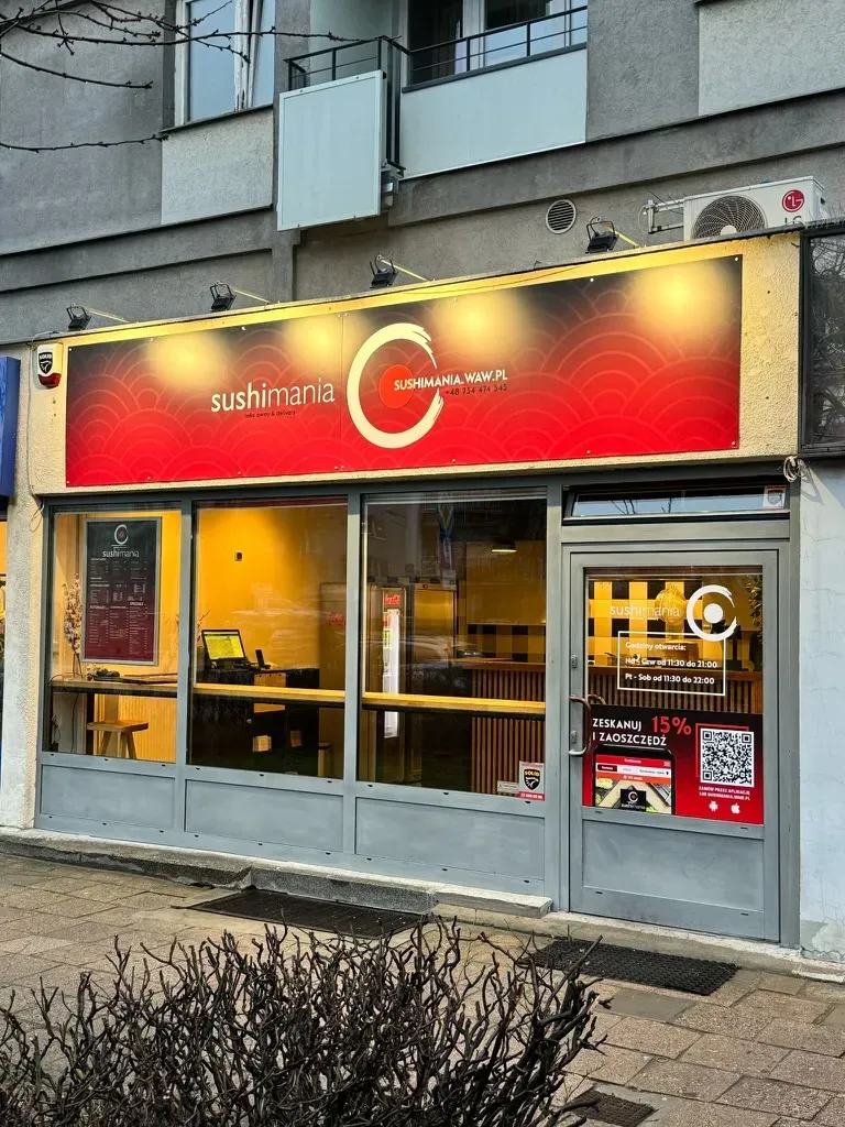 Sushimania Centrum