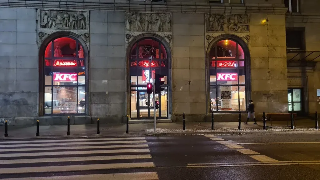 KFC Warszawa MDM