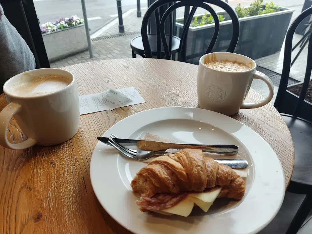 Starbucks