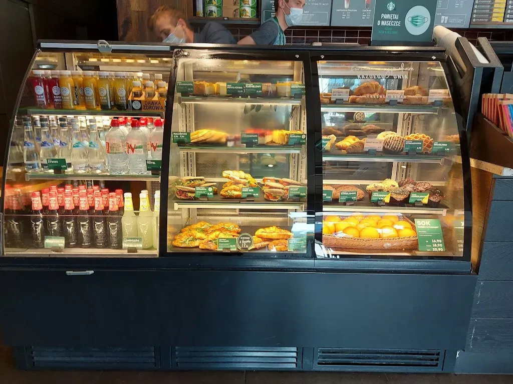 Starbucks