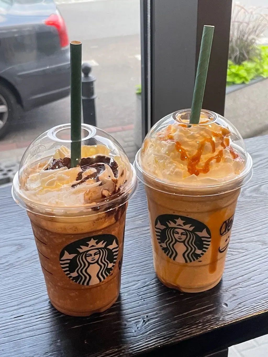 Starbucks