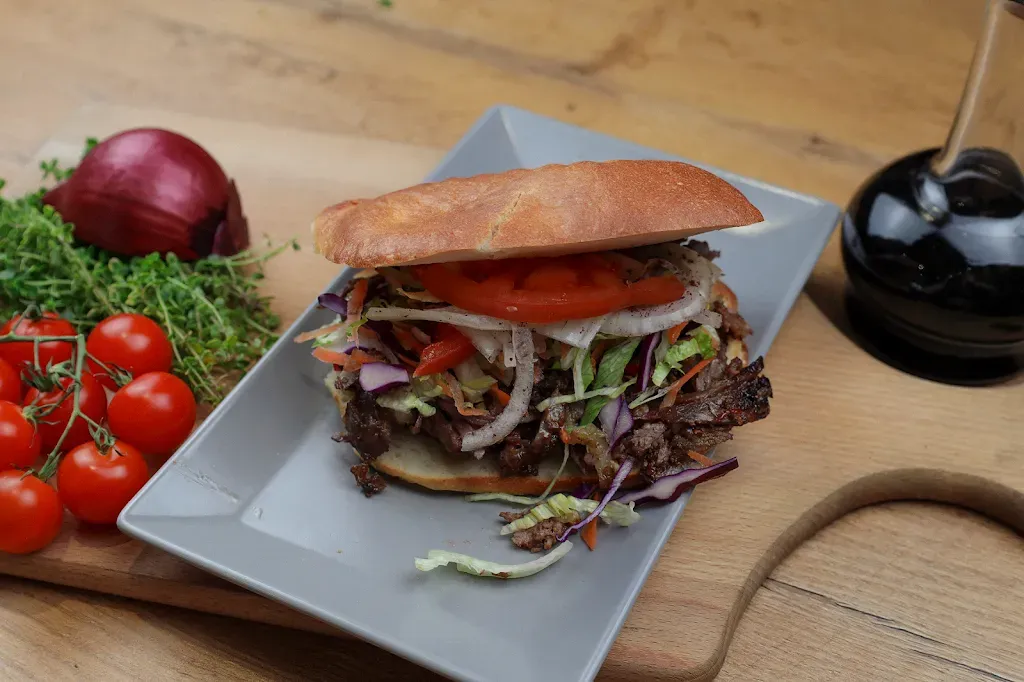 Sirin Bodrum Döner Kebab
