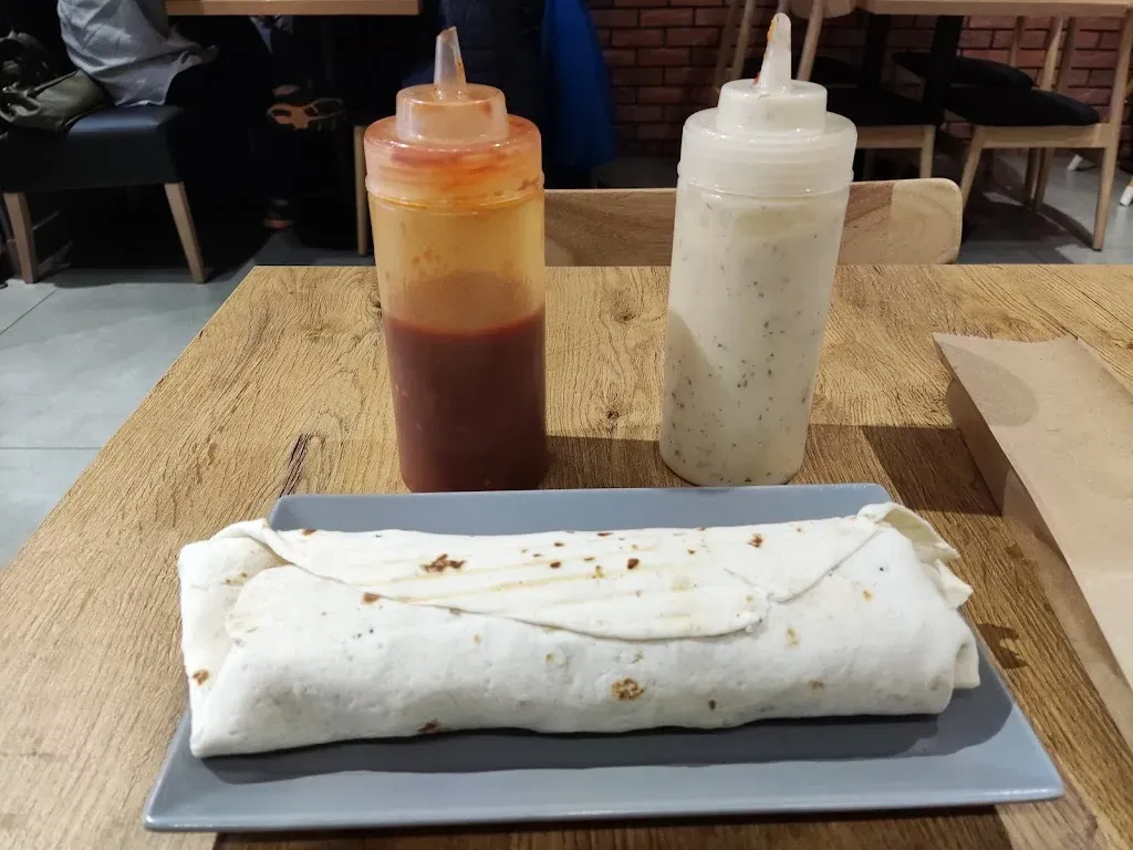 Sirin Bodrum Döner Kebab