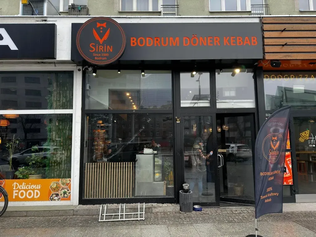 Sirin Bodrum Döner Kebab