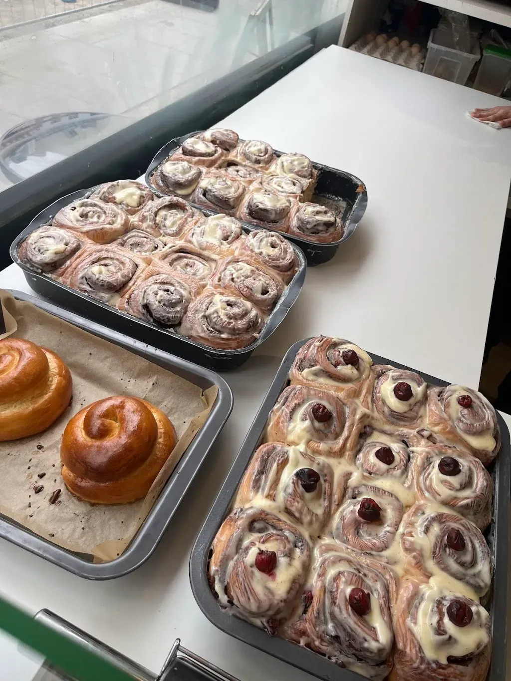 Canela Bakery