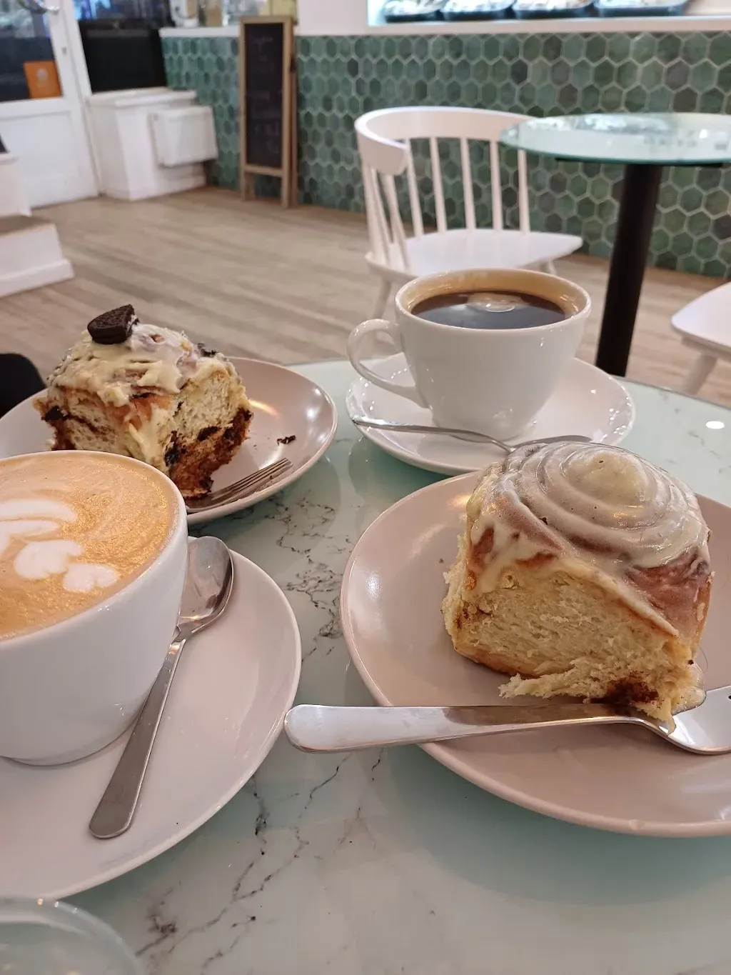 Canela Bakery