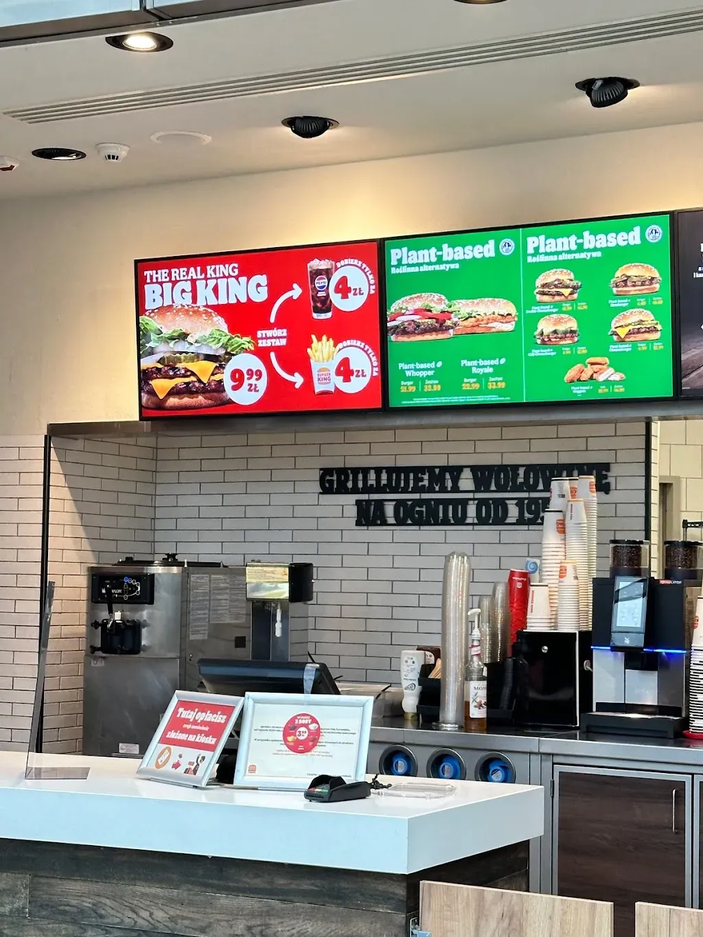 Burger King