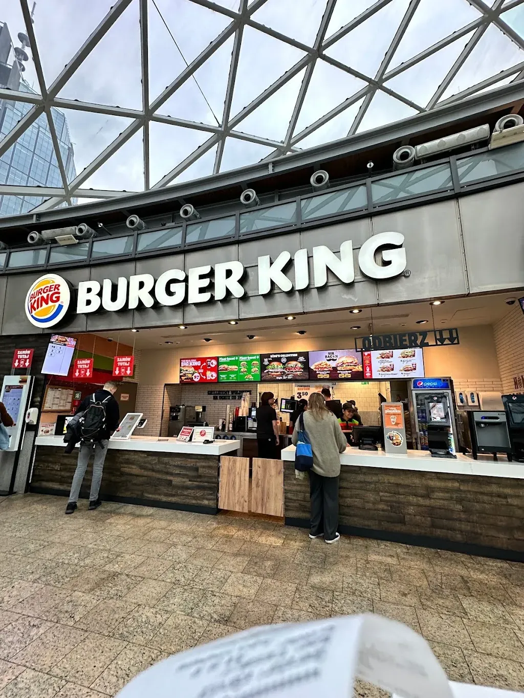 Burger King
