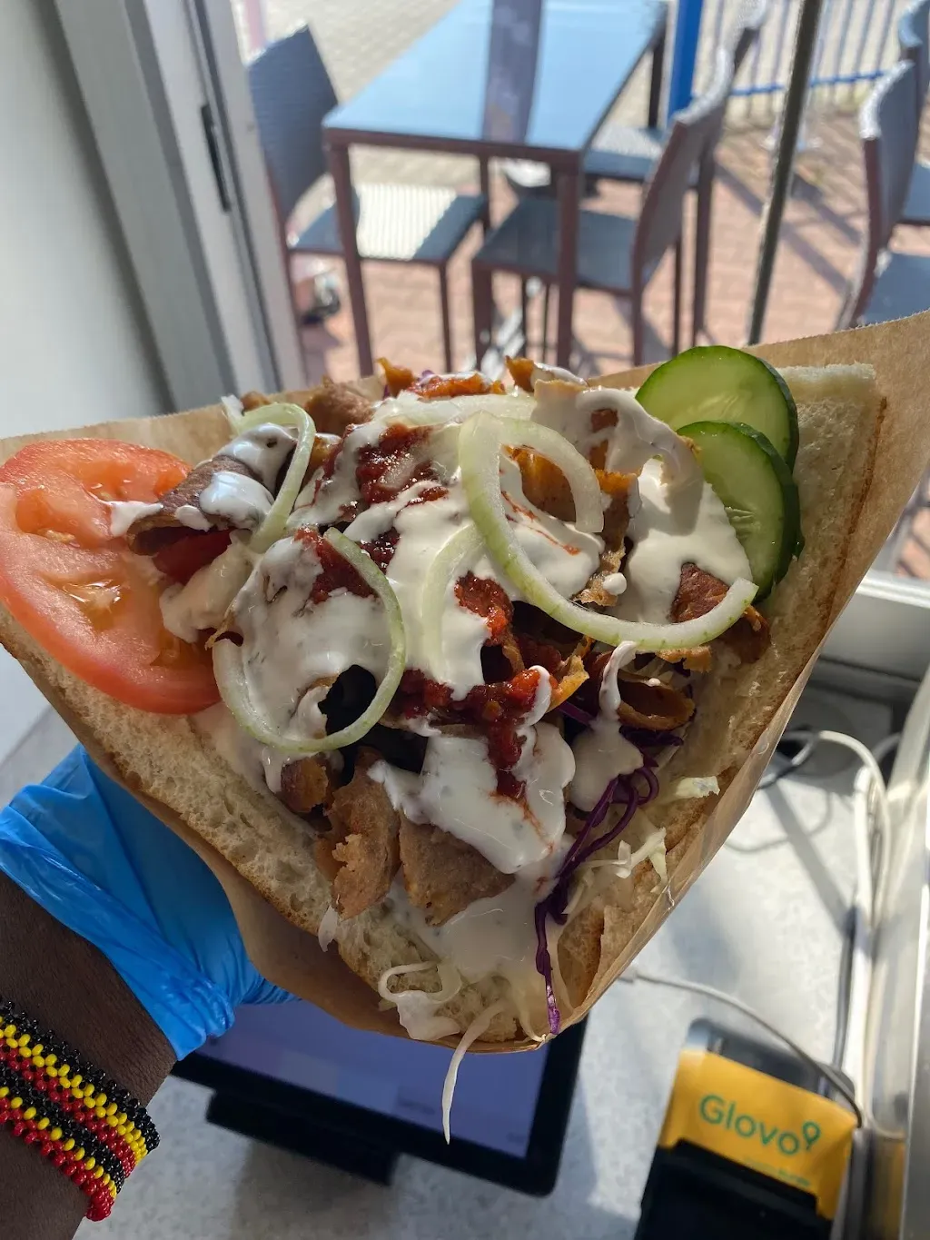 AMAM KEBAB BARTYCKA