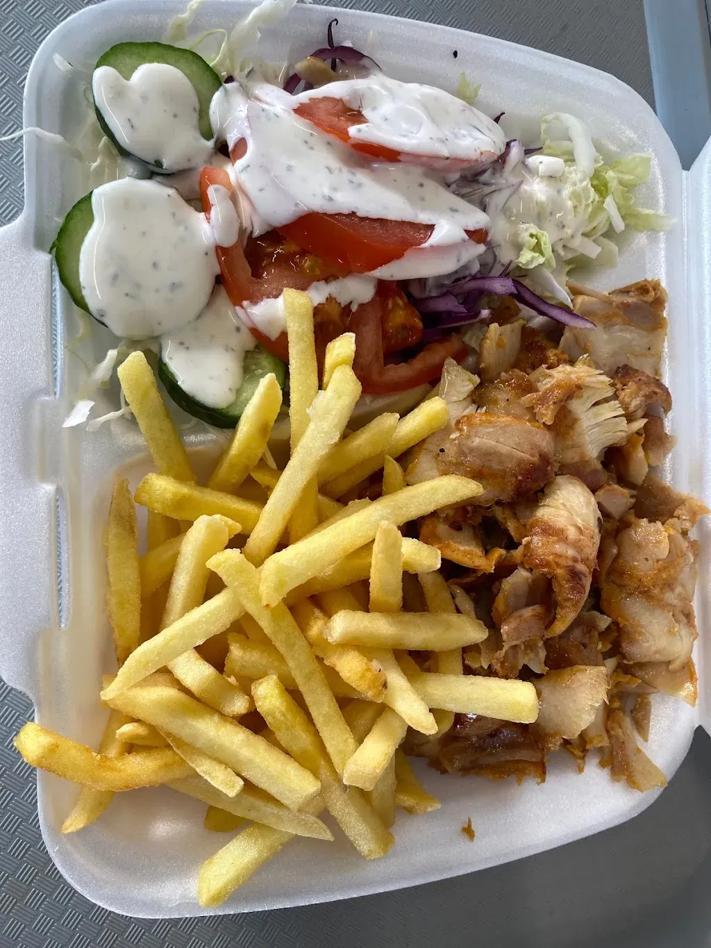AMAM KEBAB BARTYCKA