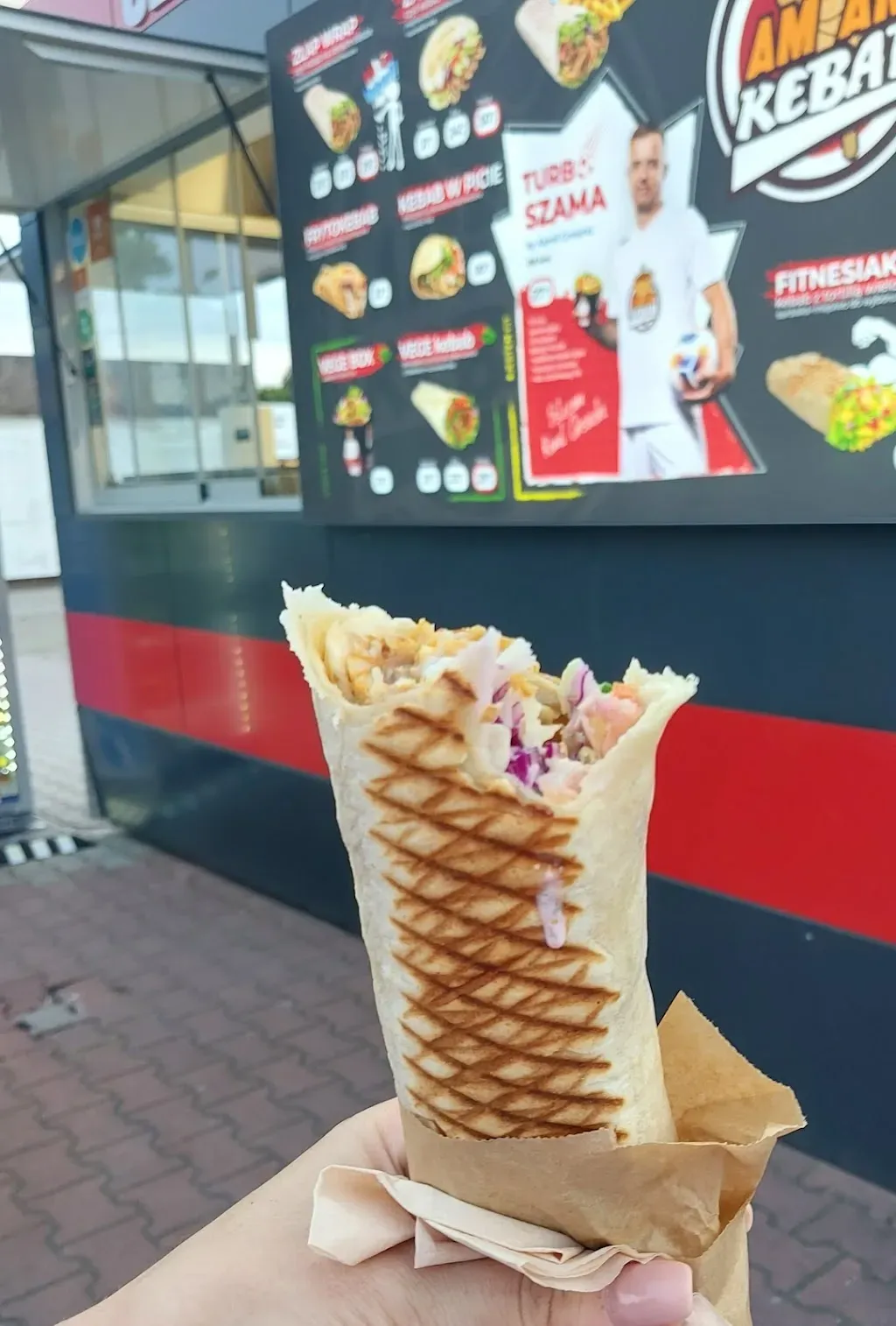 AMAM KEBAB BARTYCKA