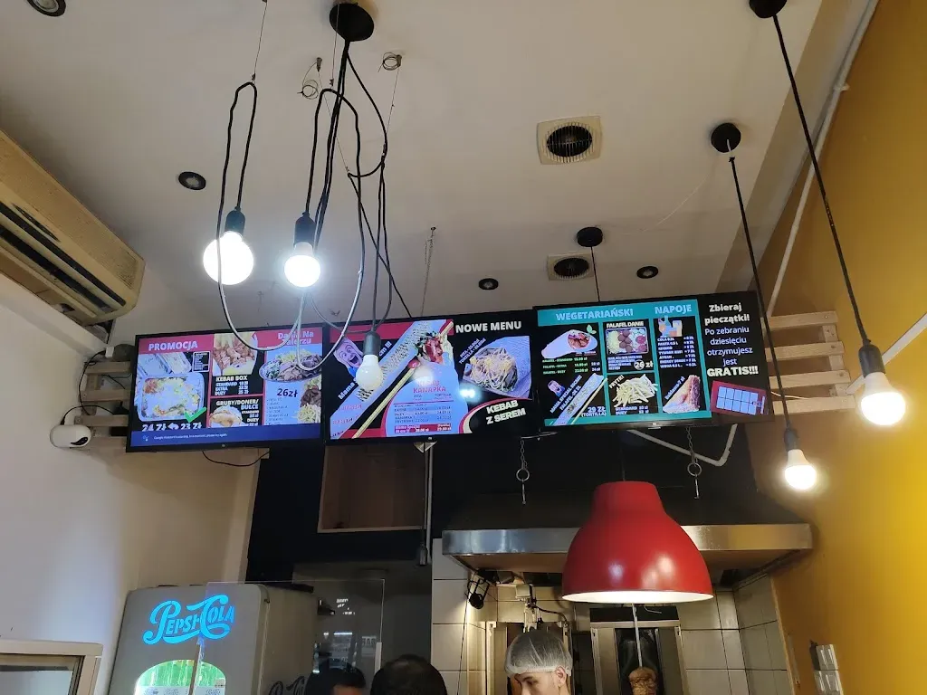 Mama Kebab