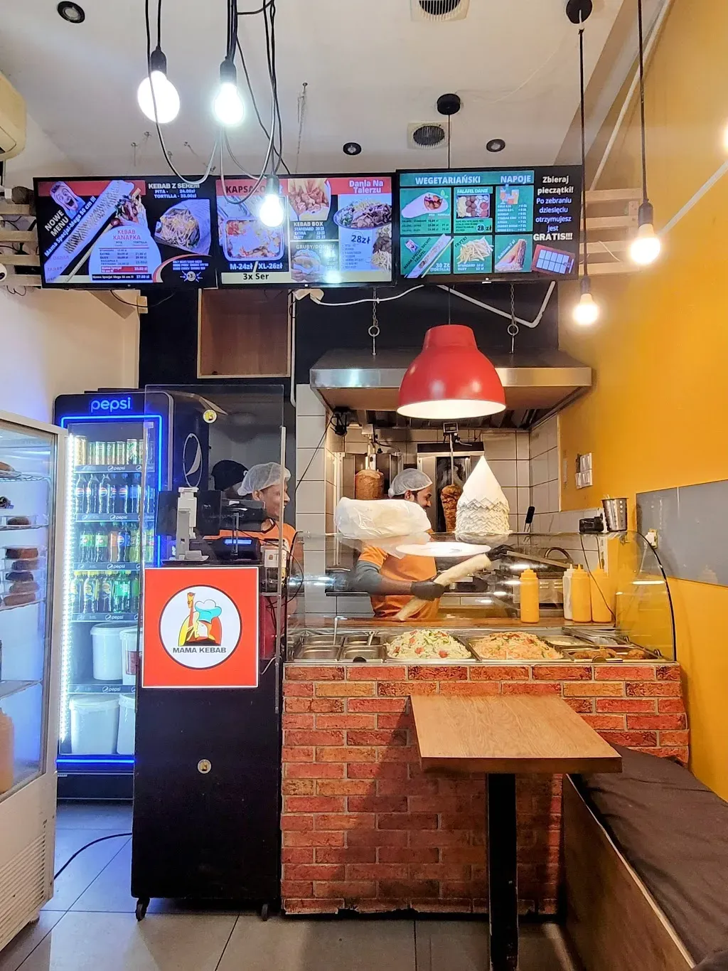 Mama Kebab