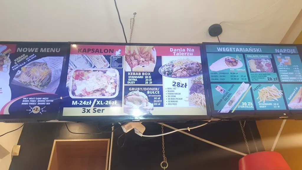 Mama Kebab