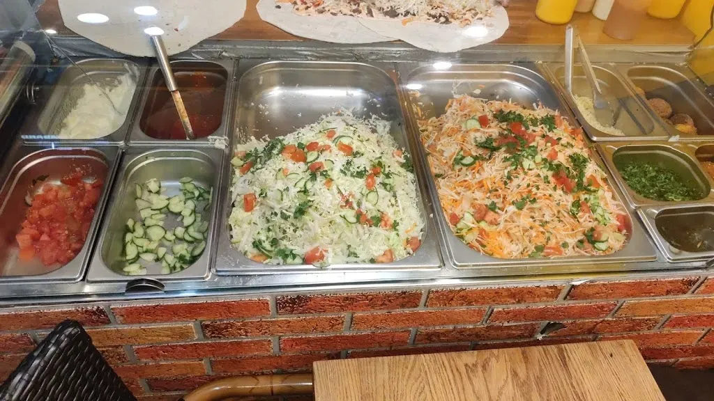 Mama Kebab