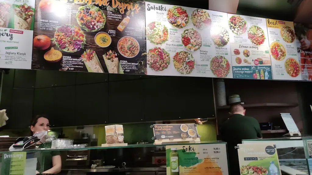 Salad Story