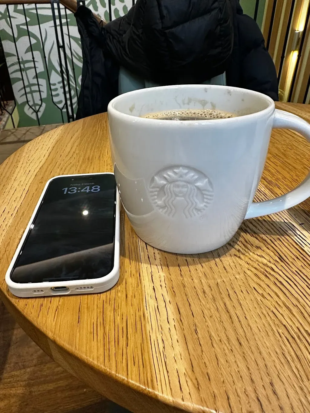 Starbucks