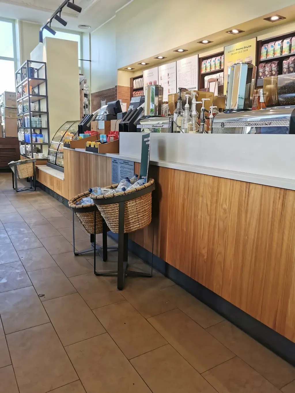 Starbucks
