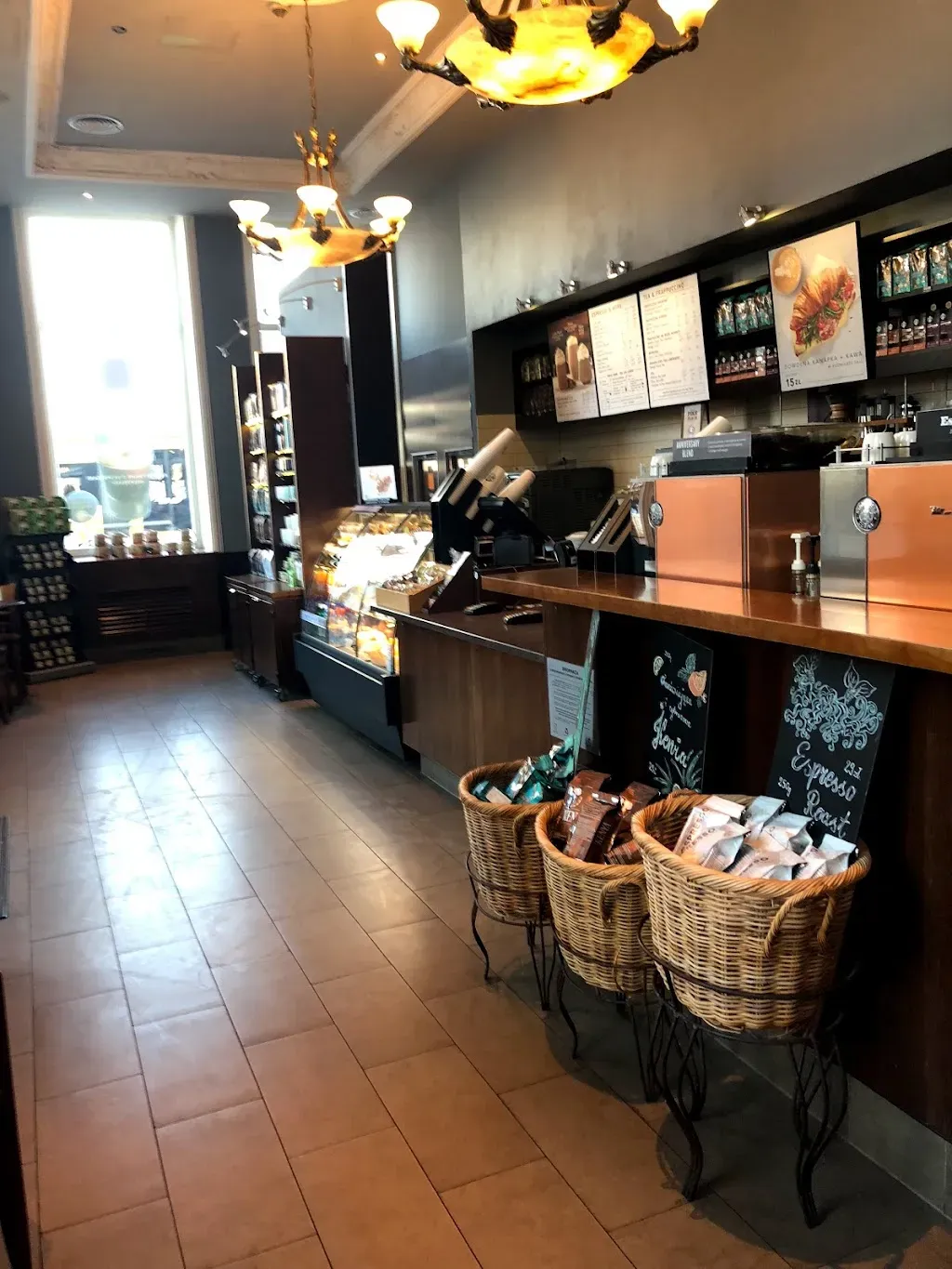 Starbucks