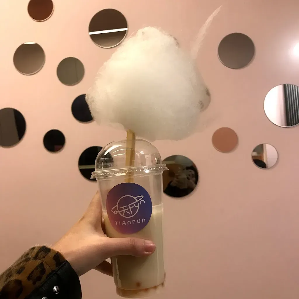 Tian Fun Bubble Tea