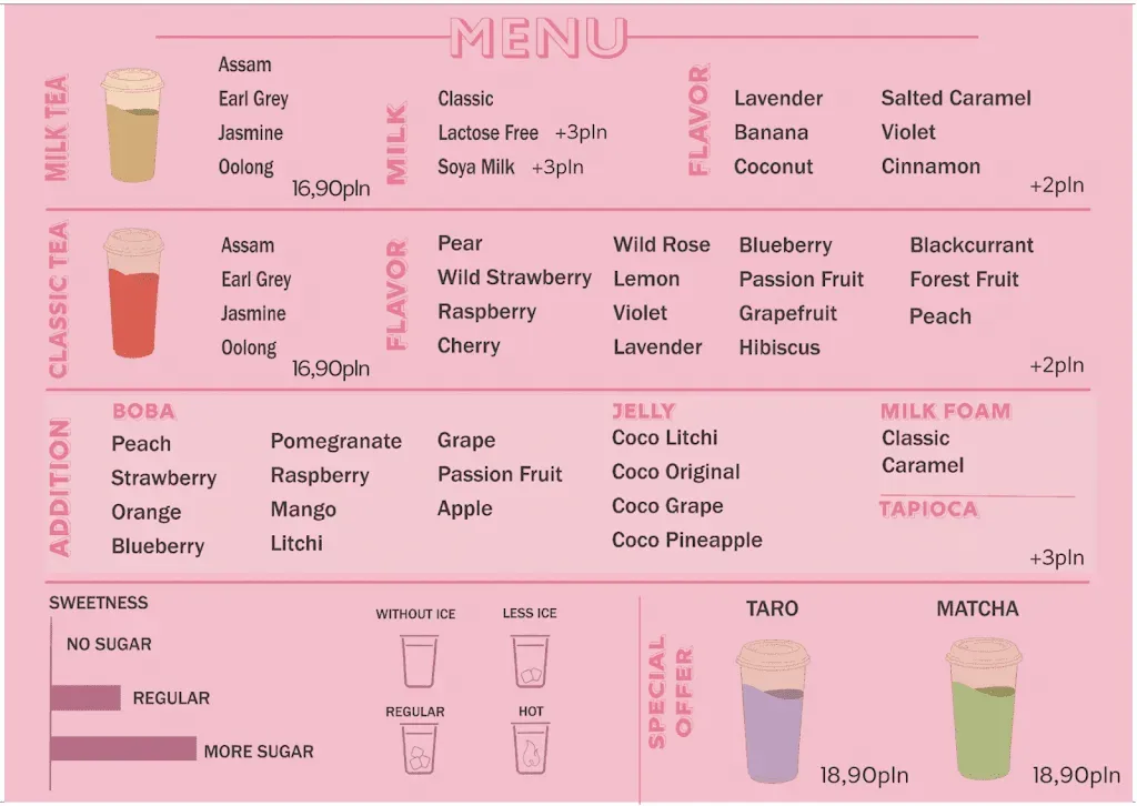 Tian Fun Bubble Tea