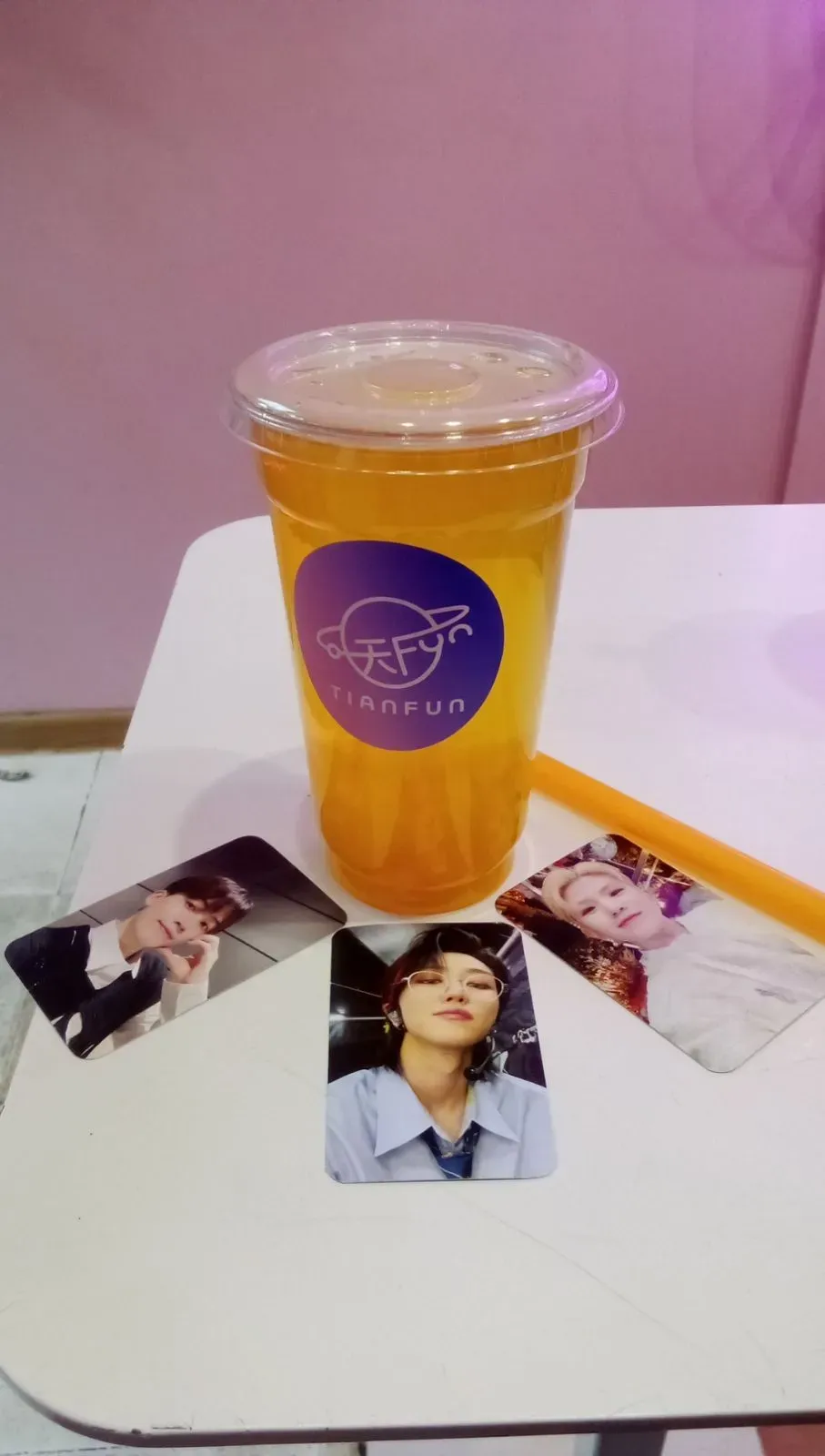 Tian Fun Bubble Tea
