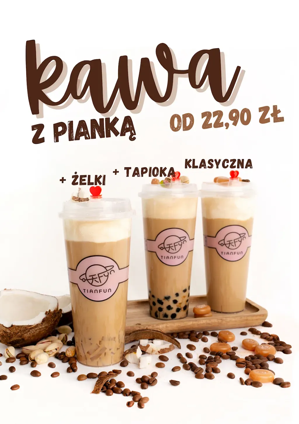 Tian Fun Bubble Tea