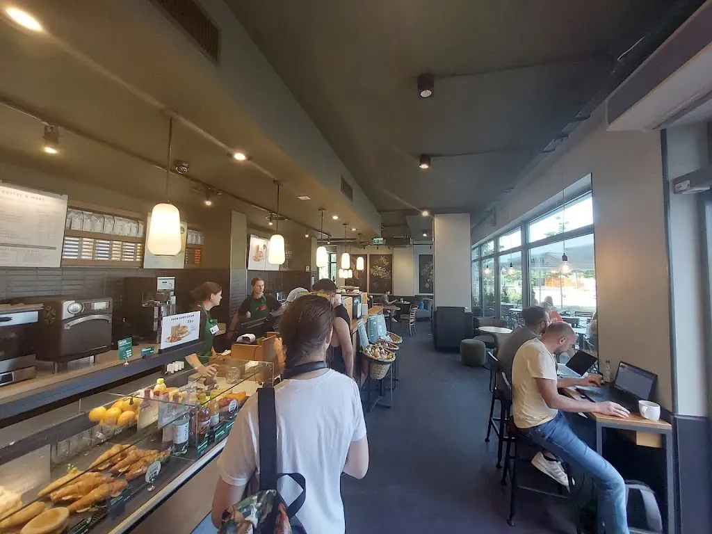 Starbucks