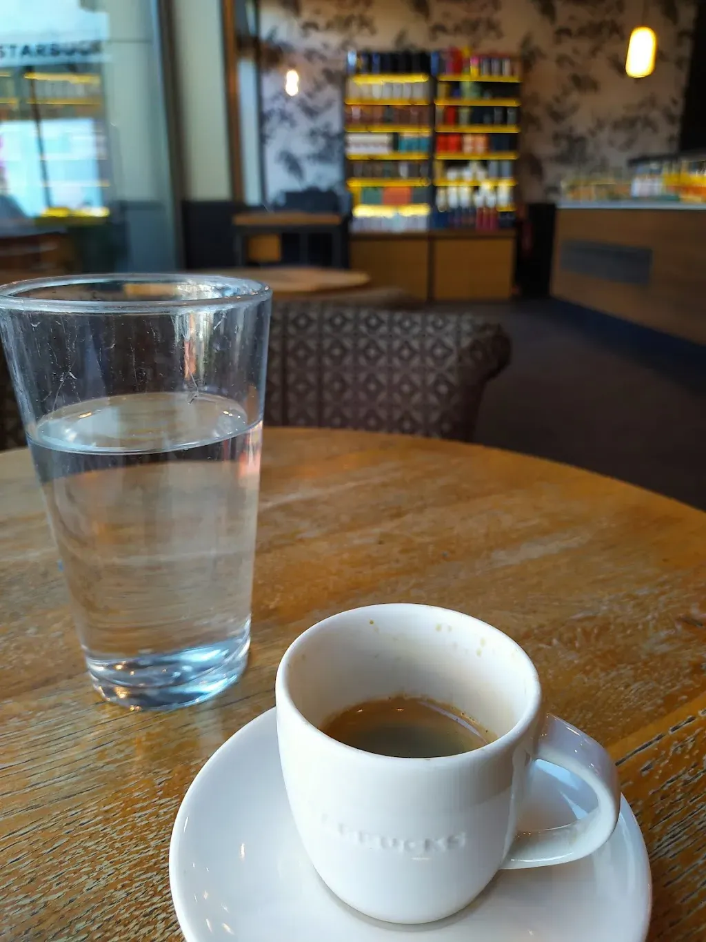 Starbucks