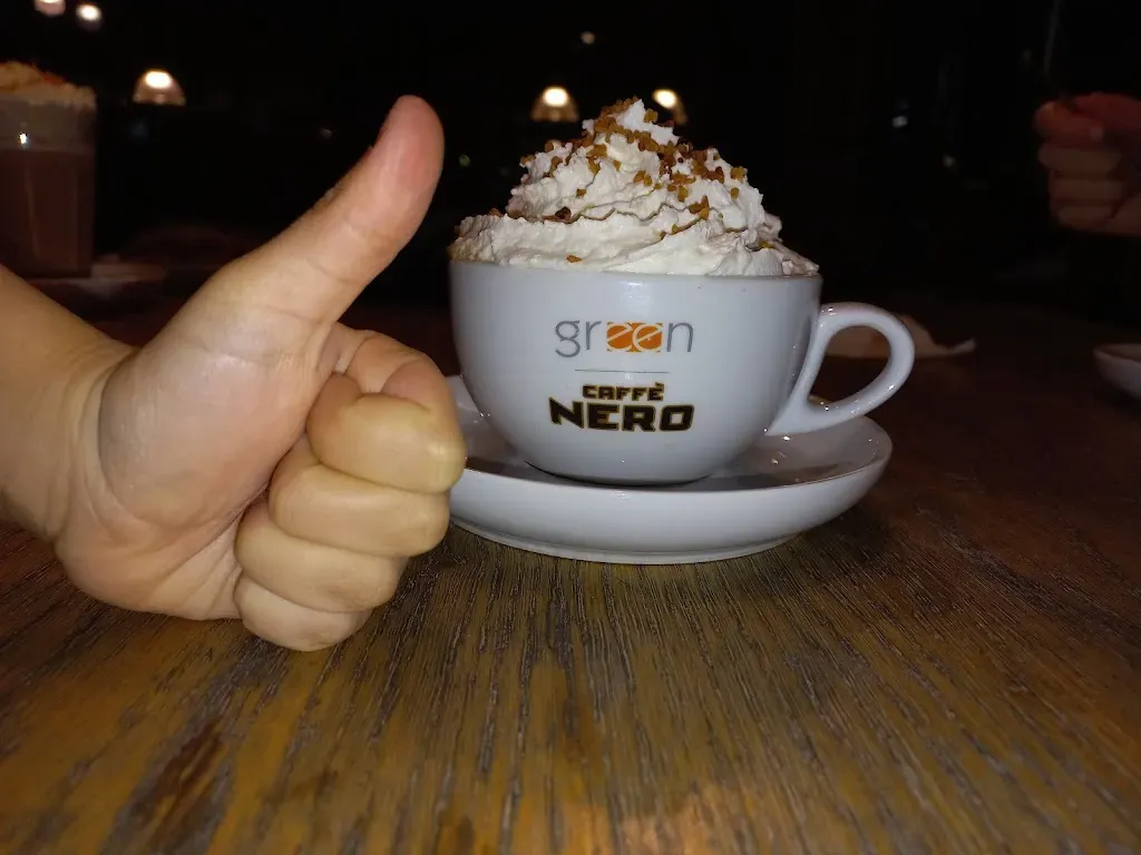 Green Caffè Nero