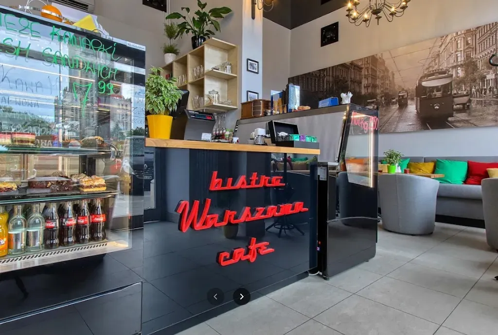 Bistro Warszawa Cafe